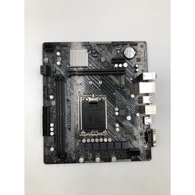 【水戸赤塚店】中古  ASRock H610M-HVS/M.2 R2.0 (H610 1700 mATX DDR4) 4680003344 