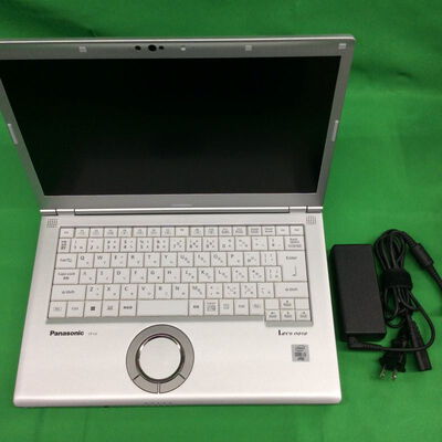 【川崎店】中古  Panasonic Lets note CF-LV(i5-10310U/16GB/SSD256GB/14inch/1920&times;1080/W11P) 3170007643 
