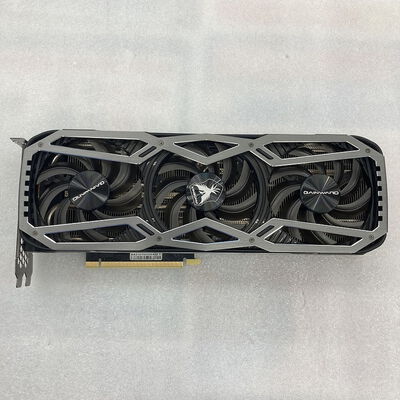 【京都店】中古  GAINWARD GeForce RTX 3080 Ti Phoenix NED308T019KB-132AX-G（RTX3080Ti 12GB） 3480026799 