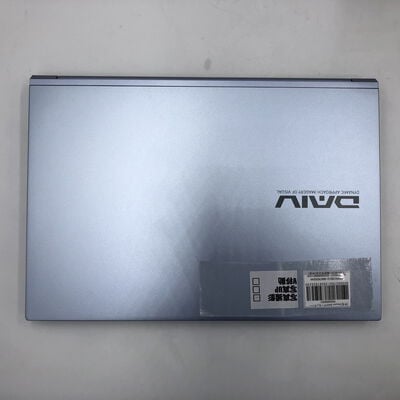 【福井日之出店】中古  mouse DAIVゲーミングノート(i7-13700H/16GB/SSD500GB/RTX4060/W11H) 5200000521【7/2値下げ!】 