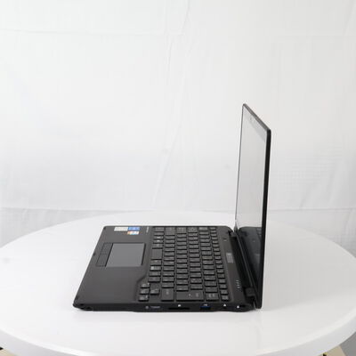 【通販センター】中古  FUJITSU LIFEBOOK UH10/E3 FMVUU1FUV3 (Intel Core  i7 1135G7 2.40GHz/8GB/SSD256GB/-/オンボード/13.3/1920x1080/Wi-Fi/WEBCAM/W11H64 MAR) 186343 