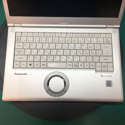 【佐賀南部バイパス店】中古  Panasonic Letsnote CF-LV(i7-10810U/16GB/SSD250GB/ドライブなし/W11P) 5250000937 