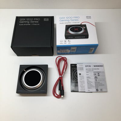 【津ラッツ店】中古  SENNHEISER GSX1200 Pro 4990001377 