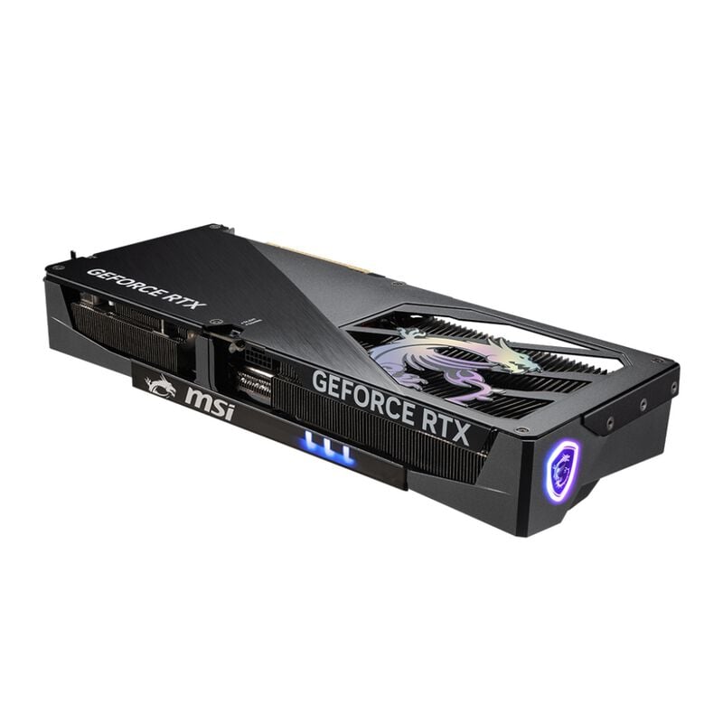 MSI GeForce RTX 5080 16G GAMING TRIO OC (GeForce RTX 5080