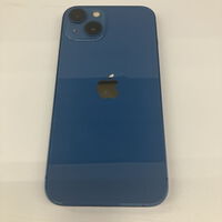 中古  【docomo版SIMフリー】Apple iPhone13 6.1インチ 128GB (ブルー) MLNG3J/A 147319 
