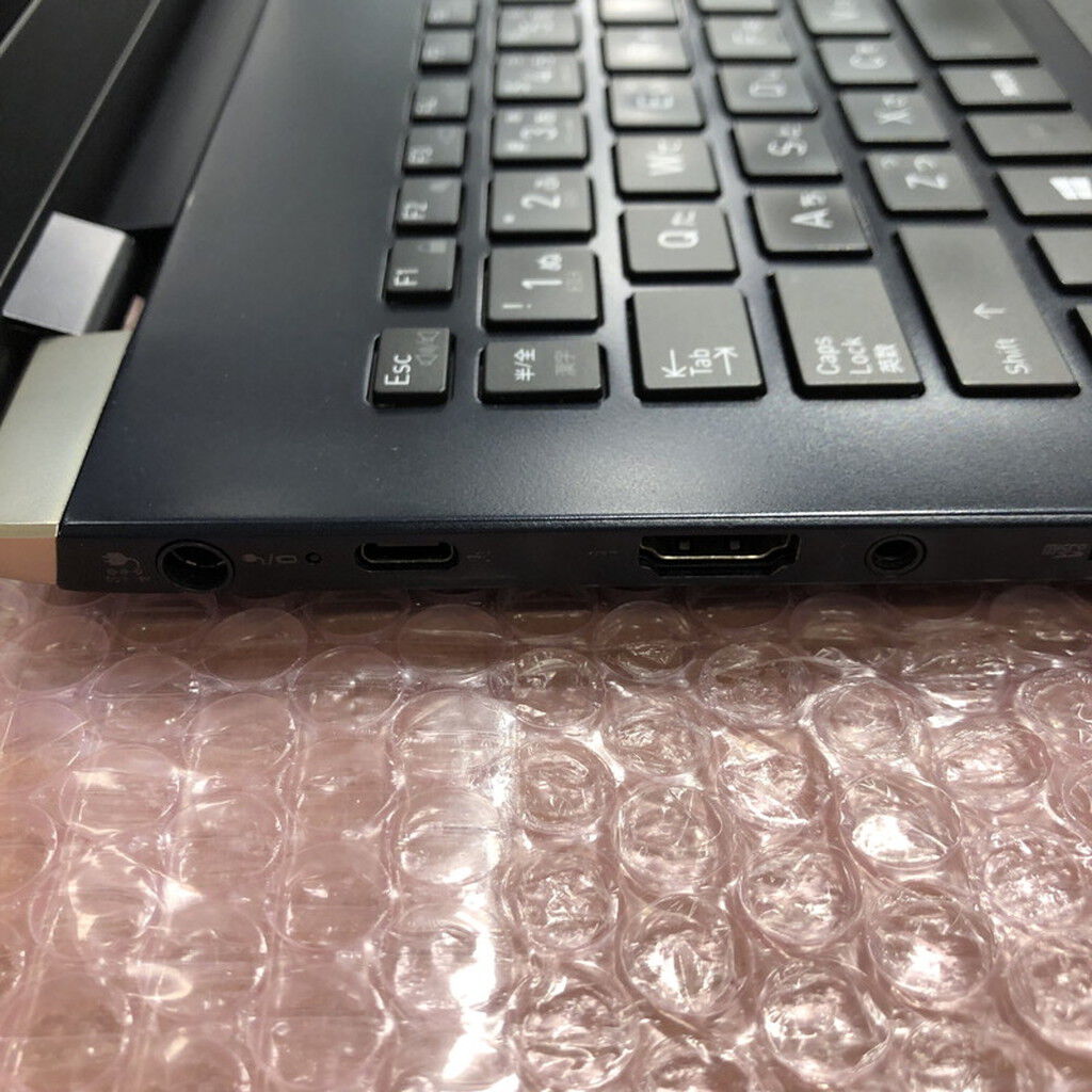 中古 TOSHIBA dynabook G83 (Intel Core i7 10510U 1.80GHz/16GB