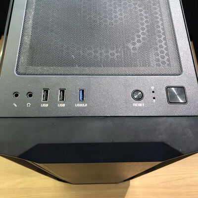 【甲府飯田店】中古  自作パソコン(i7 9700/32GB/SSD512GB/RTX2070) 4720001632 