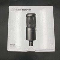 中古  audio-technica AT2020(コンデンサーマイク) 5370000867 