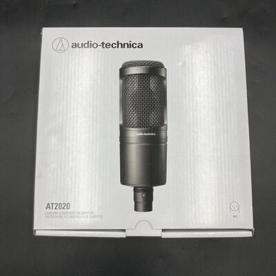 【熊本浜線店】中古  audio-technica AT2020(コンデンサーマイク) 5370000867 