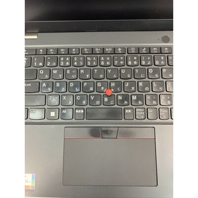 【仙台店】中古  Lenovo ThinkPad L13 Gen 3 (Core i5-1235U/16GB/SSD256GB/-/-/WLAN/13.3UWXGA/W11P/-) 3240009757 