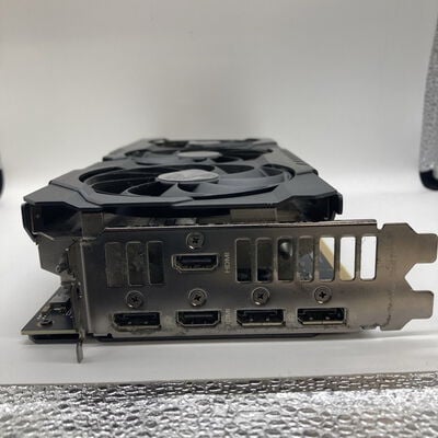 【八王子店】中古  【LHR版】ASUS TUF-RTX3070-O8G-V2-GAMING(RTX3070 8GB) 1230010223 