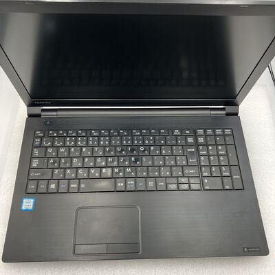 【新潟店】中古  TOSHIBA dynabook B65/M(Core i5-8250U/8GB/SSD256GB/DVD-MULTI/オンボード/15.6/1366&times;768/W11P) 3290007594 
