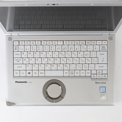 【通販センター】中古  Panasonic Lets note LV8 CF-LV8R15VS(Intel Core i5 8365U/8GB DDR3 (PC3)/SSD512GB/なし/オンボード/14/1920x1080/Wi-Fi/Windows 11 Home 64bit) 191525 