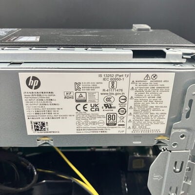 【大須店】中古  HP 280 G5 SFF 3120024015 