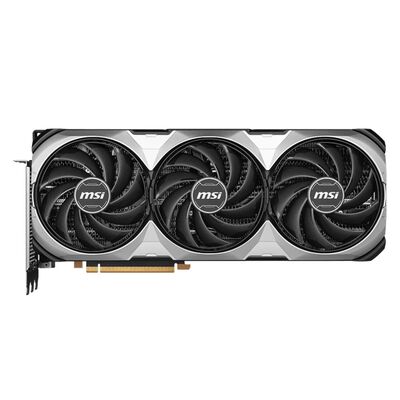 MSI  GeForce RTX 4090 VENTUS 3X E 24G OC (GeForce RTX 4090 24GB) 