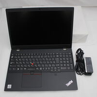 中古  LENOVO ThinkPad L15 Gen 1(Intel Core i5 10210U 1.60GHz/16GB DDR4/SSD256GB/-/オンボード/15.6/1920x1080/GbE/Wi-Fi/WEBCAM/W11H/VBT) 197211 
