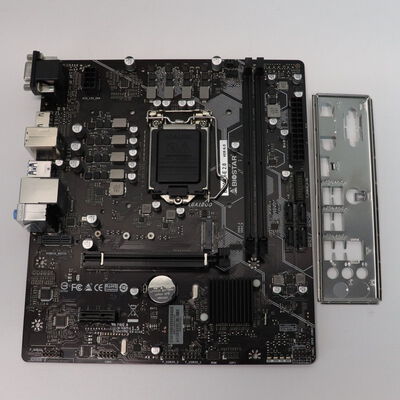 【札幌店】中古  BIOSTAR B560MH-E 2.0（B560M 1200mATX DDR4) 3480034853 