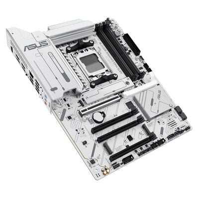 ASUS  X870 MAX GAMING WIFI7 W (X870 AM5 ATX) ドスパラ限定モデル 