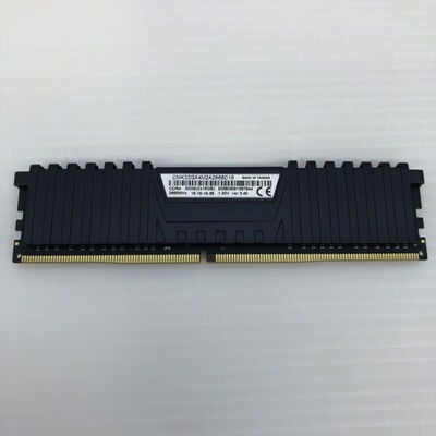 【徳島住吉店】中古  CORSAIR　VENGEANCE LPX　16GB　PC4-21300 5230000890 