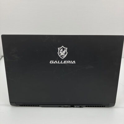 【秋葉原本店】中古  GALLERIA_GCR1660TGF-QCB(i7-9750H/16GB/SSD512GB/GTX1660Ti/W11H) 3410016809 