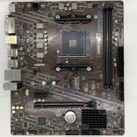中古  MSI A520M-A PRO (A520 AM4 mATX DDR4) 143664 