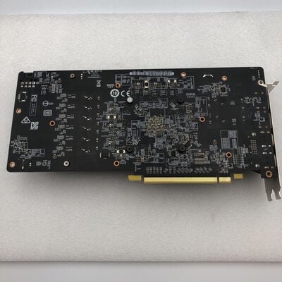 【甲府飯田店】中古  MSI Radeon RX 580 ARMOR 8G OC 8G(RX580 8G GDR5 OC) 4720002592 