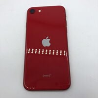 中古  Apple iPhoneSE 4.7インチ (第2世代/2020) 64GB (PRODUCT)RED 国内版SIMロックフリー MX9U2J/A 142457 