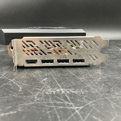 【大須店】中古  ASRock RX7800XT CL 16GO(RX7800XT Challenger OC) 3120023486 