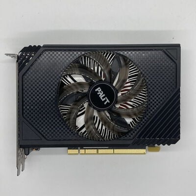 【八王子店】中古  Palit NE63050018JE-1070F (RTX3050 6GB) 1230010421 