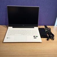 中古  HPVictusby HP Laptop 16-e0167AX(Ryzen7 5800H/32GB/SSD512GB＋1TB/なし/RTX3060 6GB/15.6/1920×1080/W11H) 4560001185 
