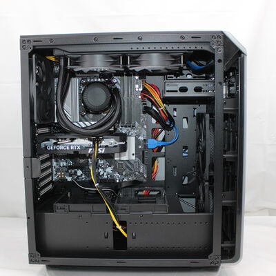 【通販センター】中古  THIRDWAVE GALLERIA SK Ver.2(Intel Core i7 14700/32GB DDR5 (PC5)/SSD500GB/なし/NVIDIA GeForce RTX 5060 8GB/W11H64 MAR) 194796 