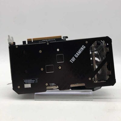 【郡山安積店】中古  ASUS TUF-RX6500XT-O4G-GAMING (RX6500XT 4GB) 4640002957 