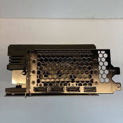 【京都店】中古  Palit NED47TS019T2-1020Q(RTX4070Ti Super GR OmniBK) 192388 