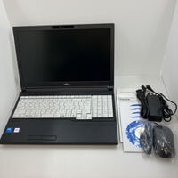 中古  FUJITSU_LIFEBOOK_A5513RX(5 120U/8GB/SSD256GB/W11P) 3410012643 