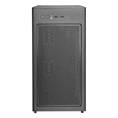 SilverStone  FARA 515XR SST-FA515XR-BG (ATX ガラス ブラック) 
