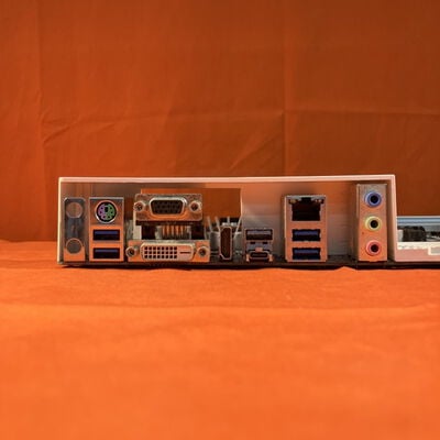 【なんば店】中古  【付属品欠品】 ASRock H270 Pro4 (H270 1151 ATX DDR4) 3480036923 