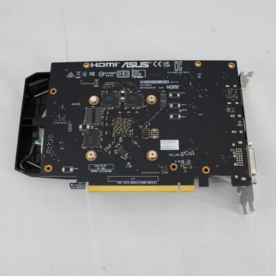 中古  ASUS DUAL-RTX3050-O6G (RTX3050 6G) 3480033028 