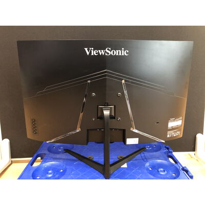 【水戸赤塚店】中古  Viewsonic VX3218-PC-MHD(31.5"W 2H1DP 湾曲 165Hz 4680003168 