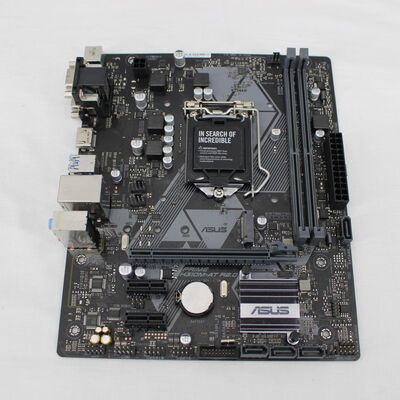 【水戸赤塚店】中古  ASUS PRIME H310M-AT R2.0 SI 3480029792 