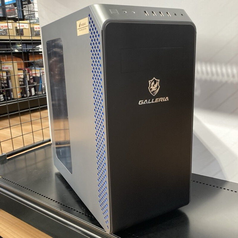 Core i7-10700」の検索結果｜パソコン（PC）通販のドスパラ【公式】