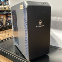 中古  GALLERIA XA7C-R70S(i7 10700/16GB/RTX2070 SUPER) 4660000927 