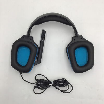 【白山FM松任店】中古  Logicool G431 (有線 7.1サラウンドサウンド ゲーミングヘッドセット) 146997 
