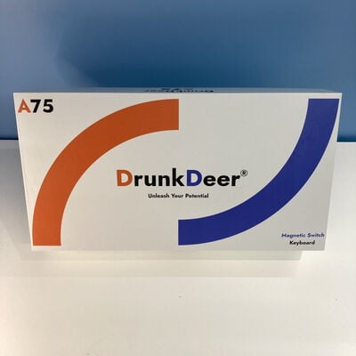 【博多店】中古  DrunkDeer A75 A75B [Black] 3310006373 