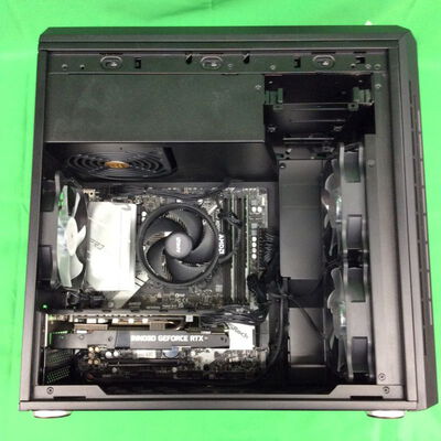 【川崎店】中古  mouse GTUNE デスクトップPC(Ryzen 5 3500/16GB/SSD512GB/RTX2060/W11H) 3170007442 