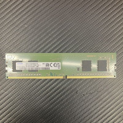 【富士青葉店】中古  PC4-25600 8GB デスクトップ用_ 184899 