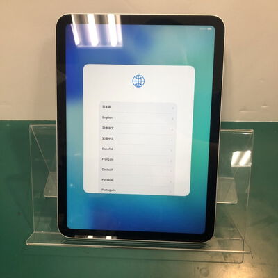 【富山本郷店】中古  Apple iPad 11インチ Wi-Fi 128GB MD3Y4J/A シルバー 4760001562 