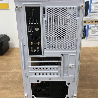 【宮崎恒久店】中古  GBASE　PC(i7 14700/32GB/SSD2TB+1TB/RTX5070/W11H) 5160000893 