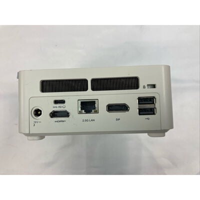 【仙台店】中古  MINISFORUM UN1290W (Core i9-12900HK/32GB/SSD1TB/-/-/-/W11P/-) 3240010109 