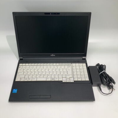【札幌店】中古  LIFE BOOK A5511/G FMVA86005(i3-1125G4/8GB/HDD500GB/15.6/1366x768/W11P) 3210016217 