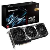 Acer  Predator BiFrost Radeon PB-RX9070XT-SOC (Radeon RX 9070 XT 16GB) 